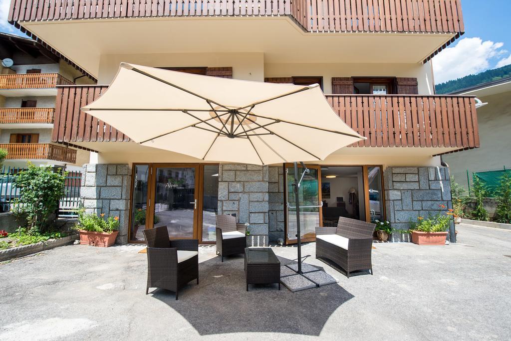 Residence Alpen Casavacanze Pinzolo Exterior foto