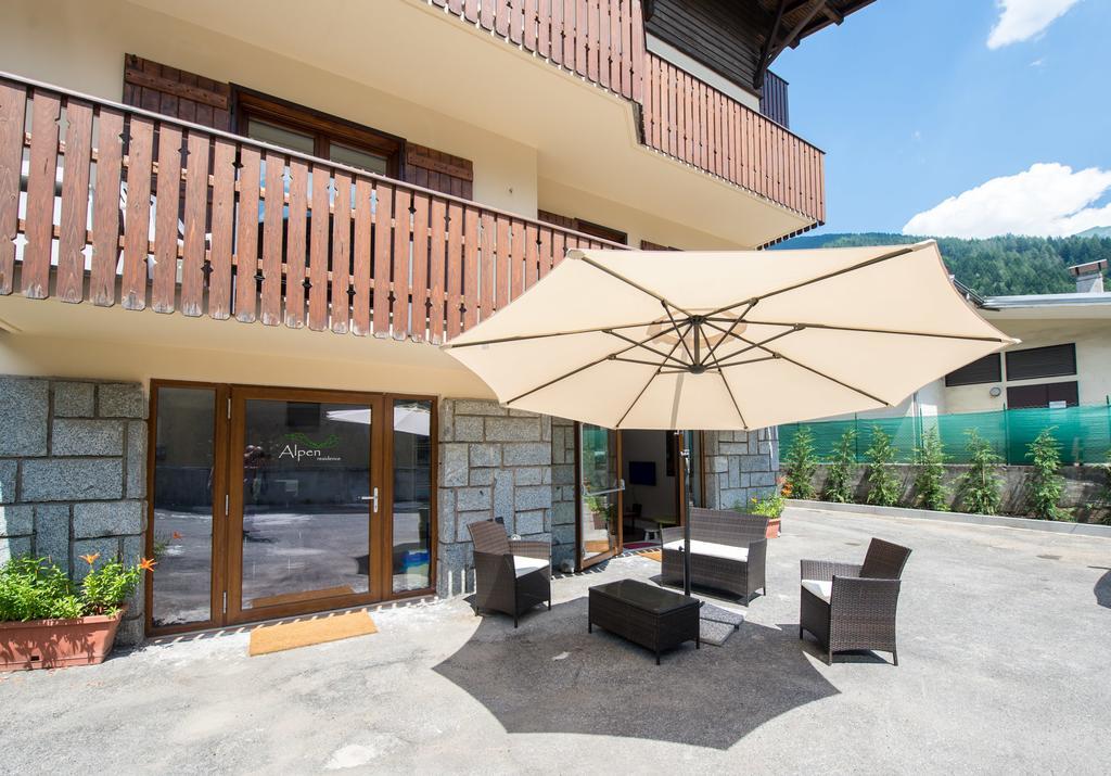 Residence Alpen Casavacanze Pinzolo Exterior foto