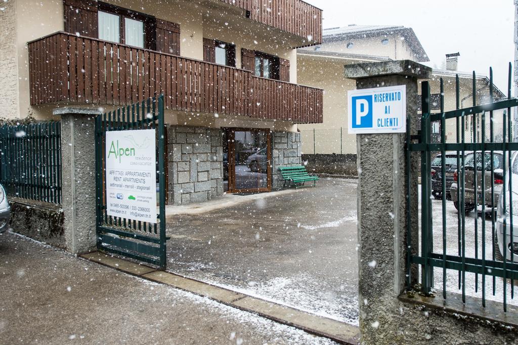 Residence Alpen Casavacanze Pinzolo Exterior foto