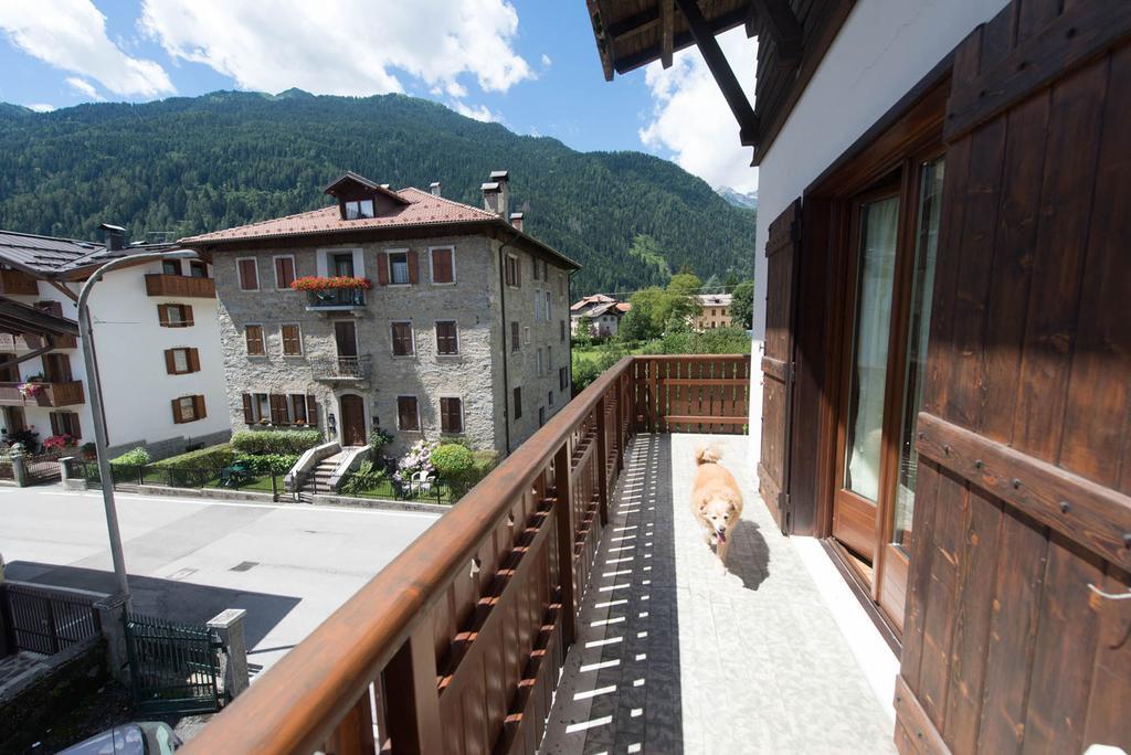 Residence Alpen Casavacanze Pinzolo Quarto foto