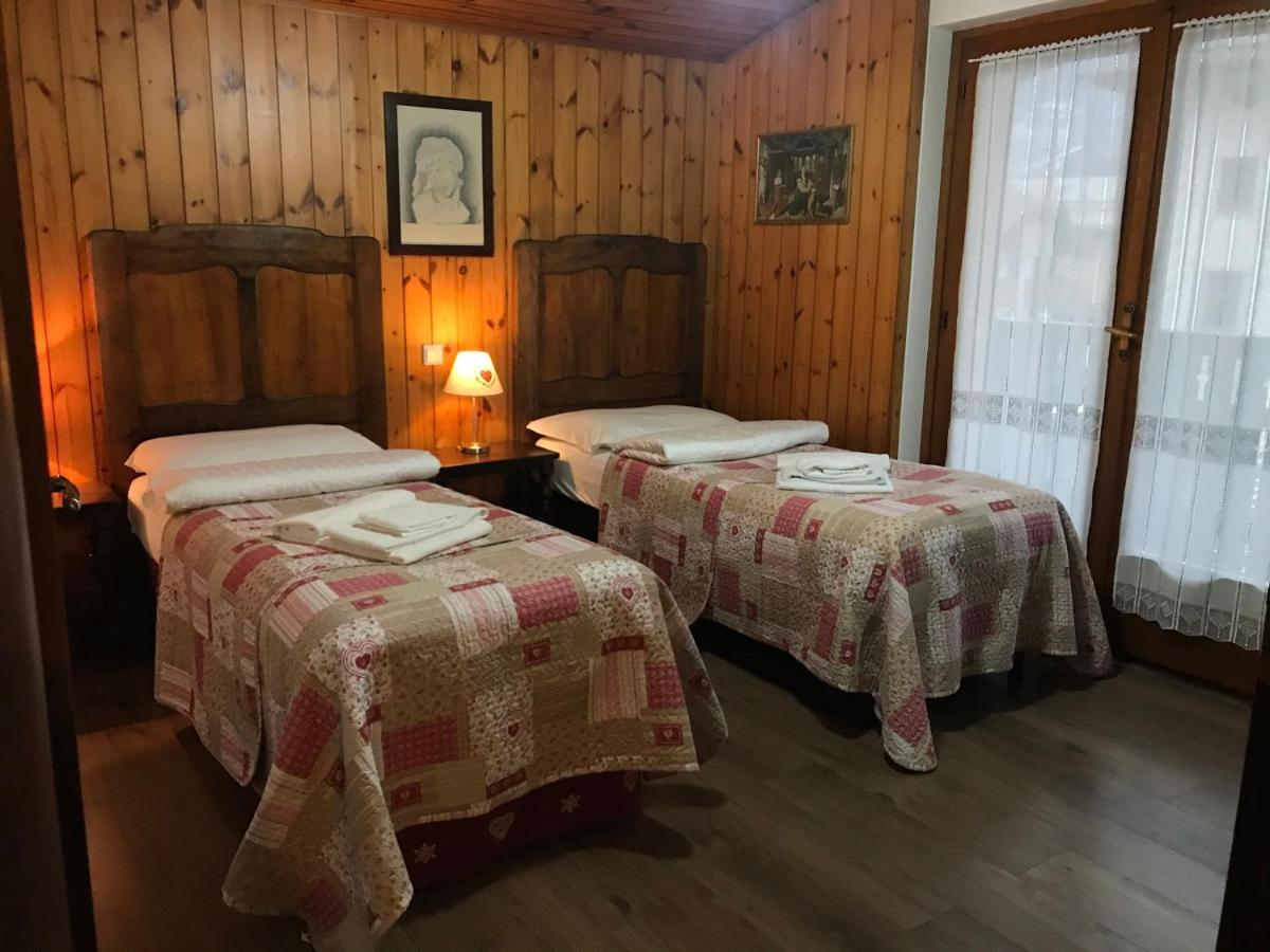 Residence Alpen Casavacanze Pinzolo Exterior foto