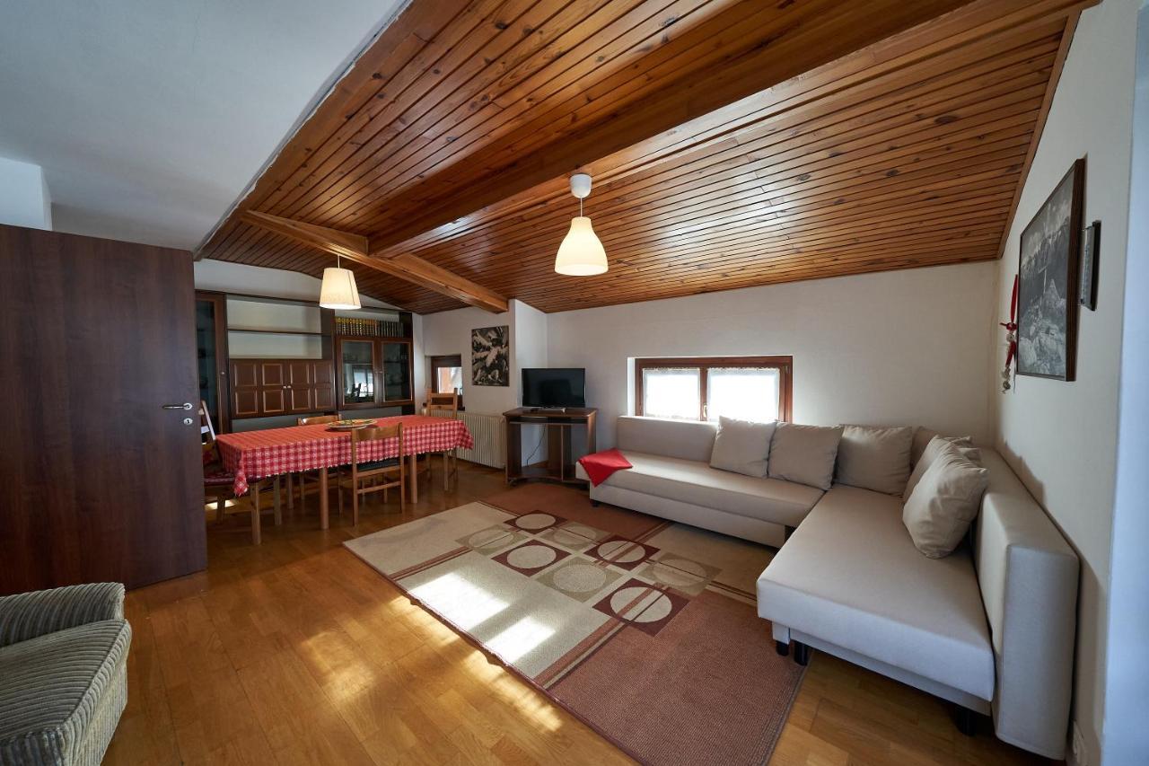 Residence Alpen Casavacanze Pinzolo Exterior foto