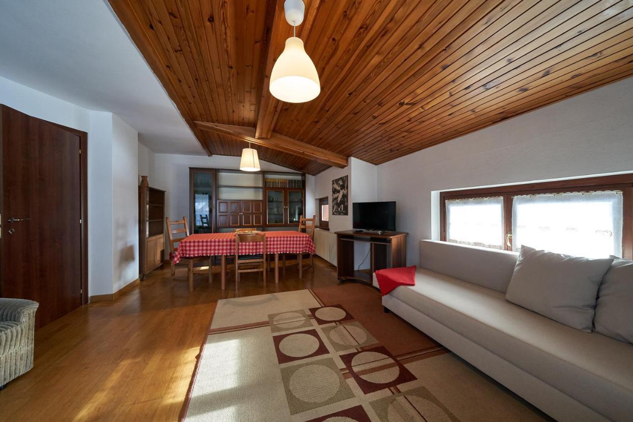 Residence Alpen Casavacanze Pinzolo Exterior foto